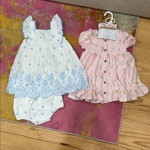 Baby girl dresses